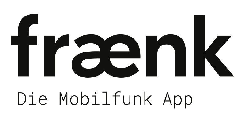 fraenk - Die Mobilfunk App